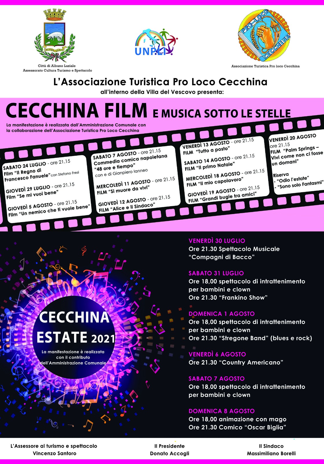 Ricominciamo in allegria